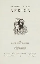 Cover of Flight five