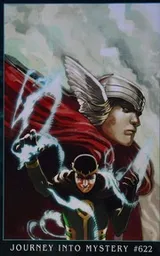 Cover of Journey into mystery