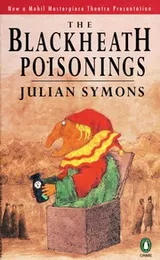 Cover of The Blackheath poisonings