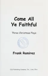 Cover of Come all ye faithful