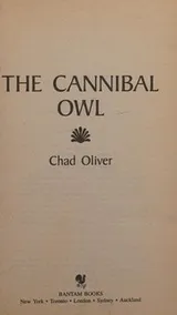 Cover of Cannibal Owl