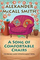 Cover of Song of Comfortable Chairs