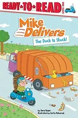 Cover of Duck Is Stuck!