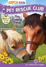 Cover of ASPCA Kids : Pet Rescue Club