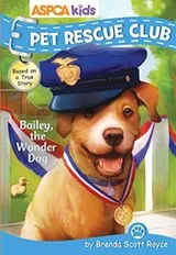 Cover of Bailey the Wonder Dog