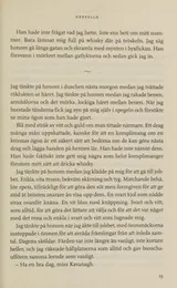 Cover of Uppfylld