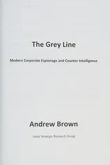 Cover of The Grey Line