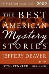 Cover of The Best American Mystery Stories 2009