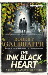 Cover of The Ink Black Heart