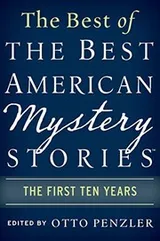 Cover of The Best of the Best American Mystery Stories