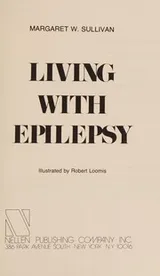 Cover of Living With Epilepsy