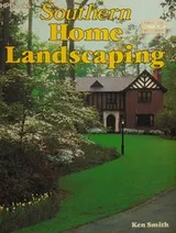 Cover of Southern home landscaping