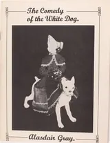 Cover of The comedy of the white dog