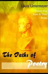 Cover of Paths of Poetry