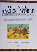 Cover of Life in the ancient world