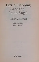 Cover of Lizzie Dripping and the Little Angel