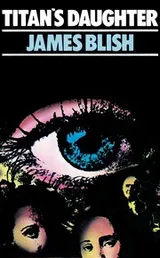 Cover of Titan's daughter