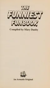 Cover of The Funniest Funbook