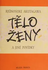 Cover of Tělo ženy a jiné povídky