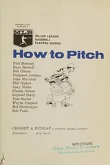 Cover of How to pitch