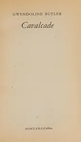 Cover of Cavalcade