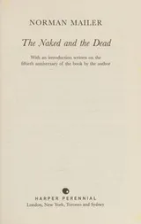 Cover of Naked and the Dead