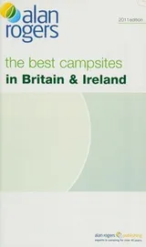 Cover of The best campsites in Britain & Ireland