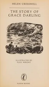 Cover of The Story of Grace Darling