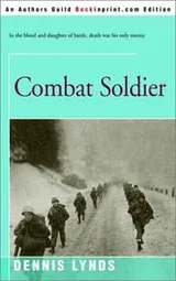 Cover of Combat soldier