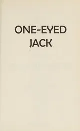 Cover of One-eyed Jack