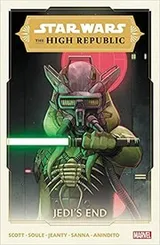 Cover of Star Wars - the High Republic Vol. 3