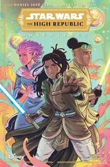 Cover of Star Wars - the High Republic Adventures, Vol. 2