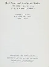 Cover of Shelf sand and sandstone bodies