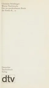 Cover of Werter Nachwuchs