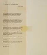 Cover of Simply Zen