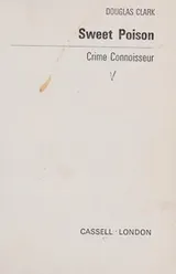 Cover of Sweet poison