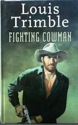 Cover of Fighting Cowman