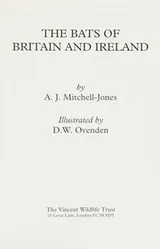 Cover of The bats of Britain and Ireland