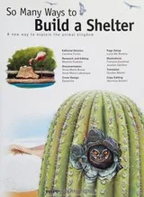 Cover of So many ways to build a shelter