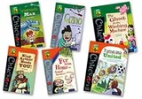 Cover of Oxford Reading Tree Treetops Chucklers
