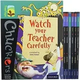Cover of Watch Your Teacher Carefully