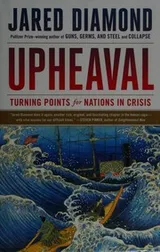 Cover of Upheaval