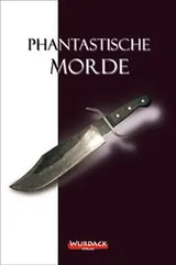 Cover of Phantastische Morde