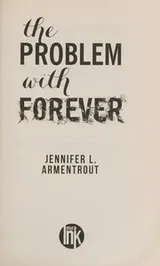 Cover of The Problem with Forever
