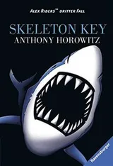 Cover of Skeleton key