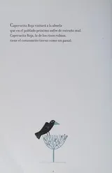 Cover of Caperucita roja