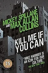 Cover of Kill Me If You Can
