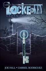 Cover of Crown of Shadows