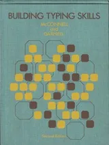 Cover of Building typing skills