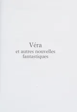 Cover of Véra